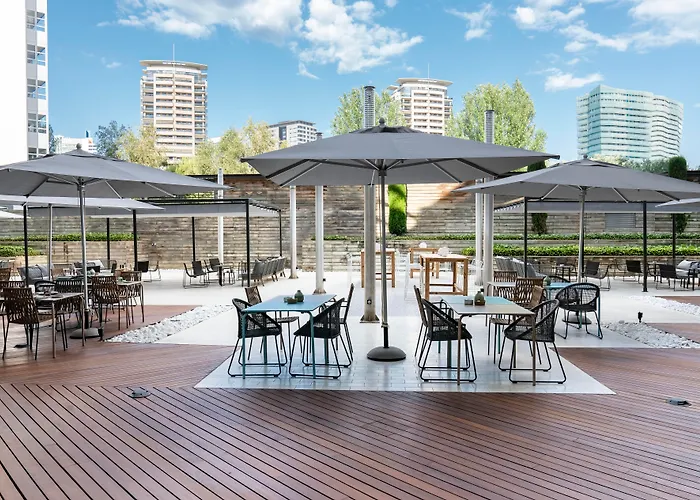 Hotel Vincci Maritimo Barcellona