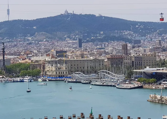 Hotel Continental Palacete Barcellona